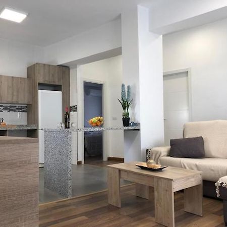 Rg Apartamentos Almería Eksteriør billede