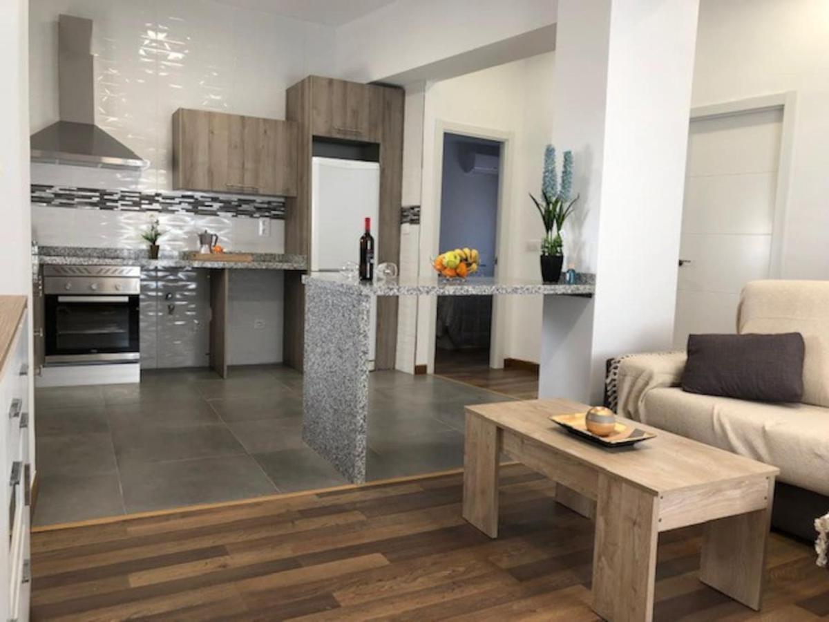 Rg Apartamentos Almería Eksteriør billede