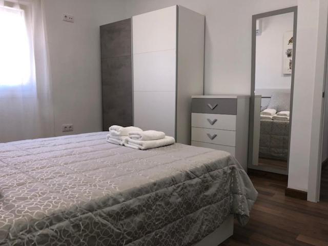 Rg Apartamentos Almería Eksteriør billede