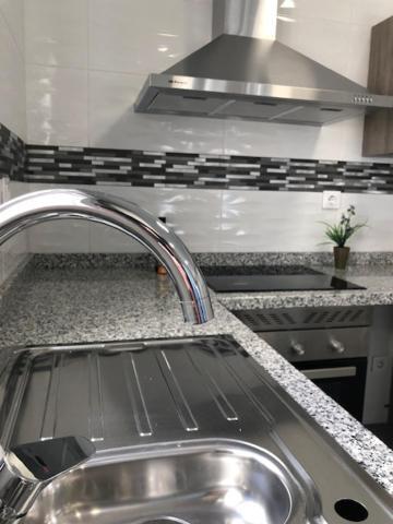 Rg Apartamentos Almería Eksteriør billede