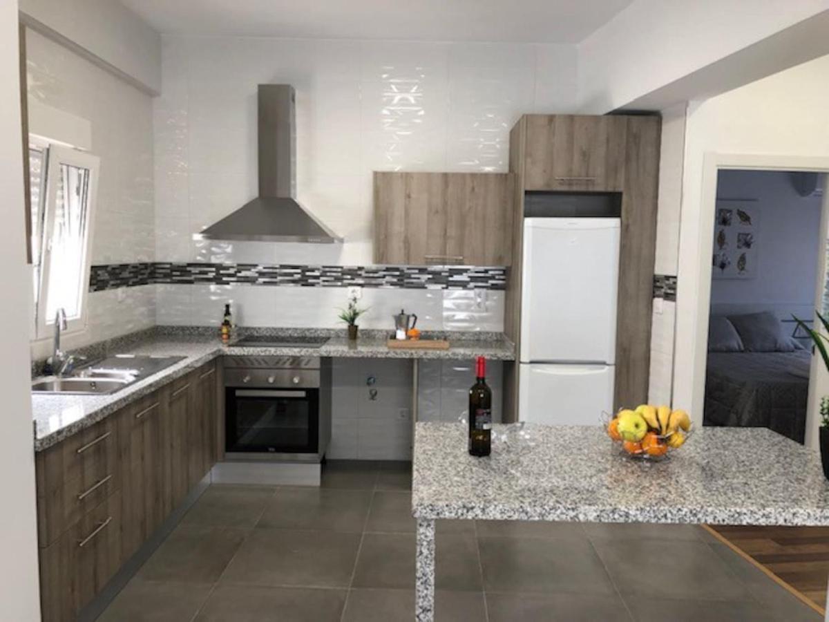 Rg Apartamentos Almería Eksteriør billede