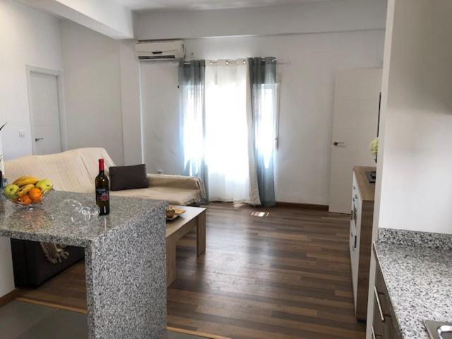 Rg Apartamentos Almería Eksteriør billede