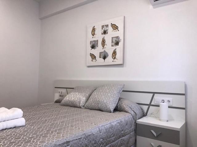 Rg Apartamentos Almería Eksteriør billede