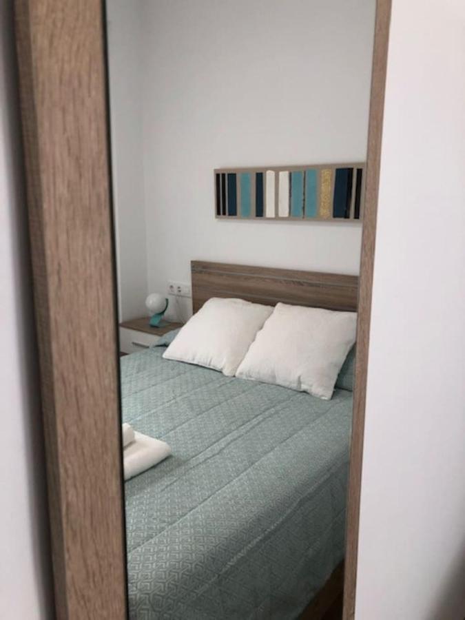 Rg Apartamentos Almería Eksteriør billede
