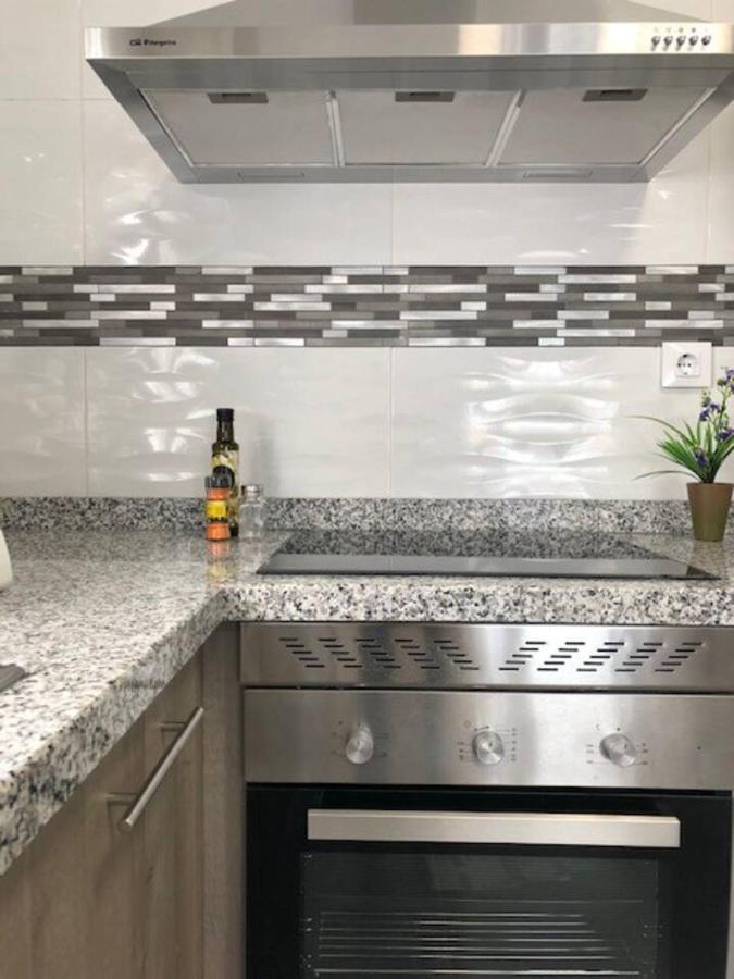 Rg Apartamentos Almería Eksteriør billede