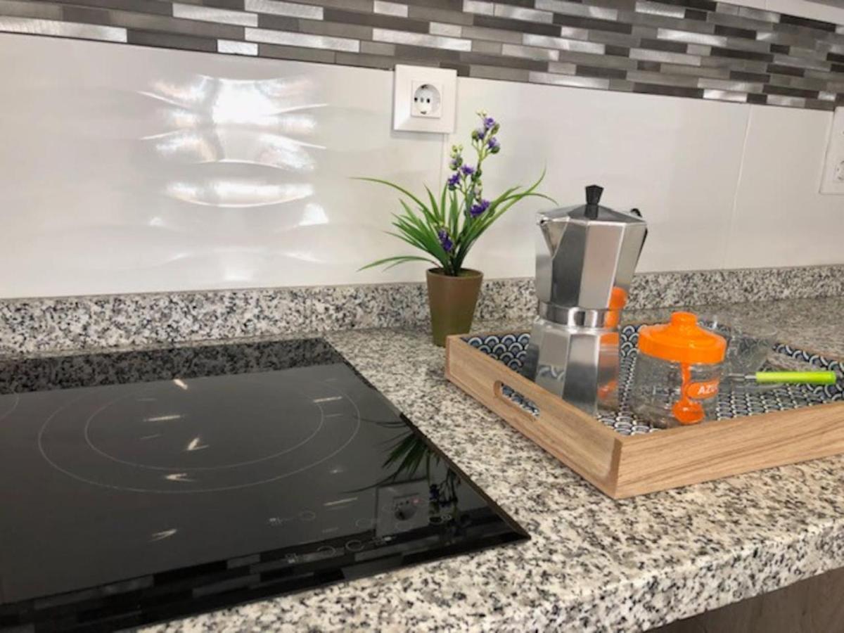 Rg Apartamentos Almería Eksteriør billede