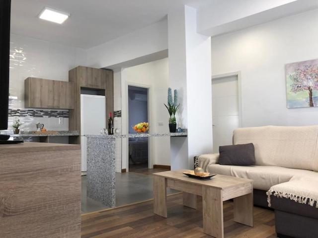 Rg Apartamentos Almería Eksteriør billede