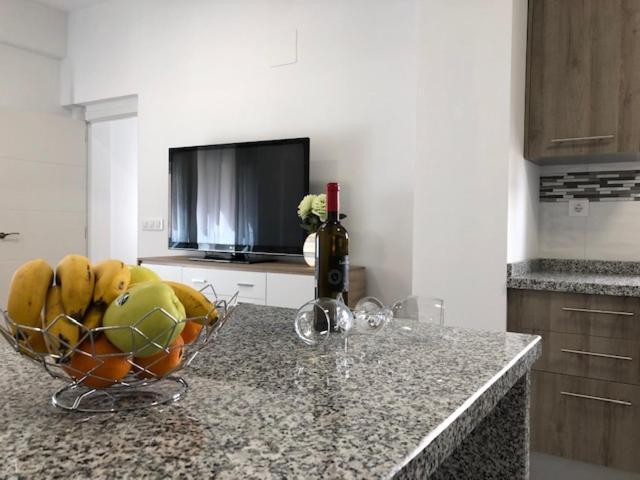 Rg Apartamentos Almería Eksteriør billede