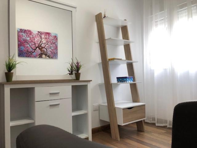 Rg Apartamentos Almería Eksteriør billede