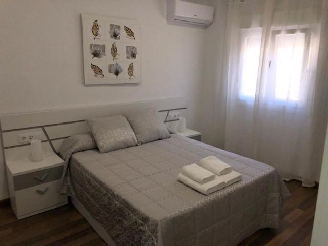 Rg Apartamentos Almería Eksteriør billede