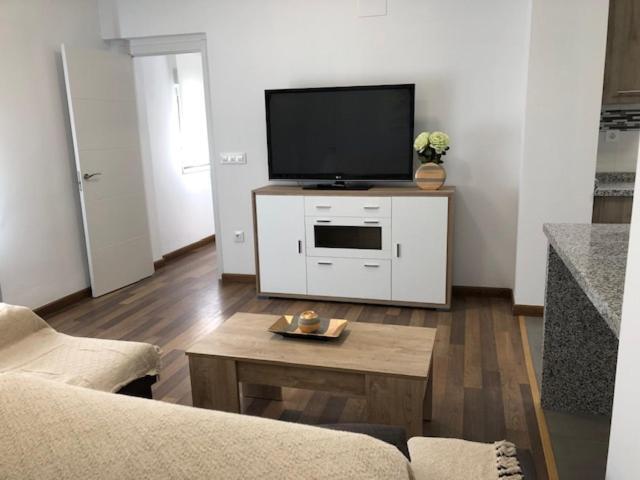 Rg Apartamentos Almería Eksteriør billede