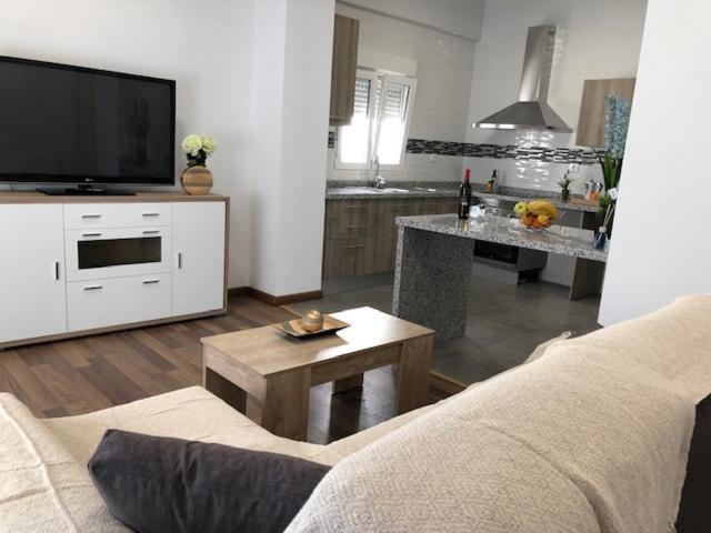 Rg Apartamentos Almería Eksteriør billede