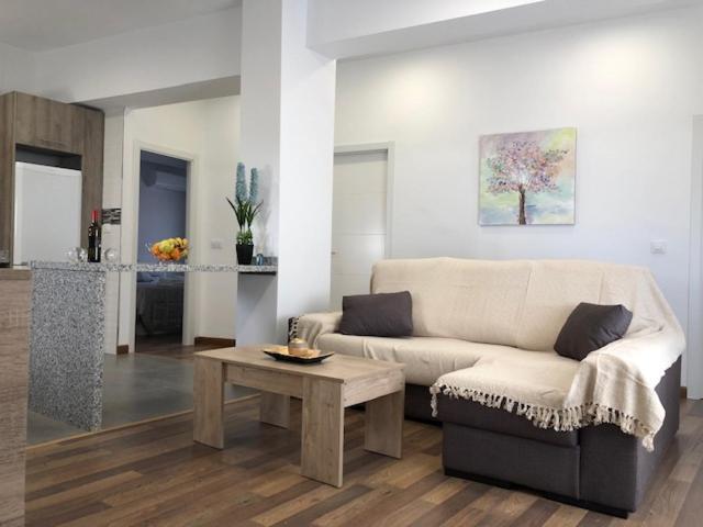 Rg Apartamentos Almería Eksteriør billede
